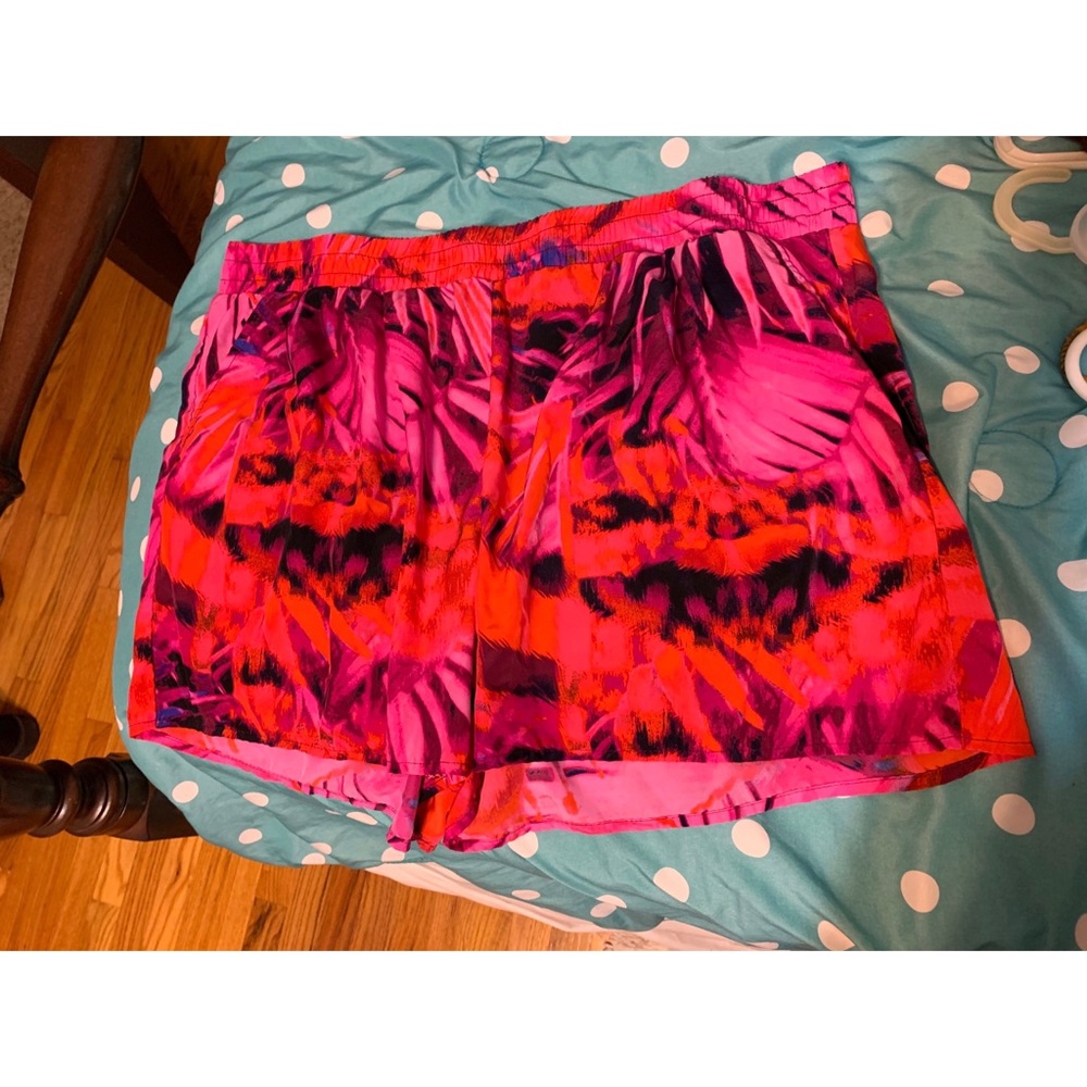 ANA Brand multicolored shorts
